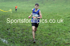 Boys under-15s, NECAA Junior Cross Country Relays, Thornley Farm, Peterlee, Saturday, December 12th. Photo: David T. Hewitson/Sports for All Pics